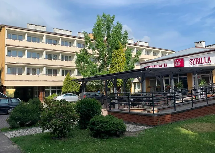 Hotel Sybilla