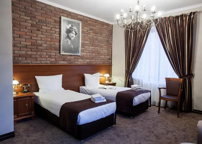 Trzy Korony Boutique Hotel&Spa Piwne